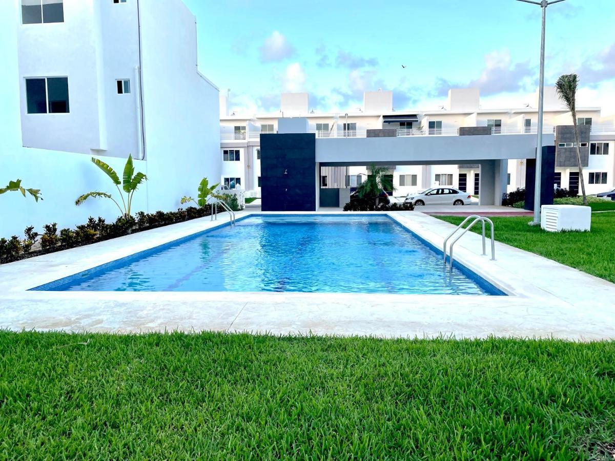 La Cohouse Daire Cancún Dış mekan fotoğraf